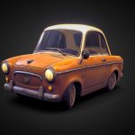 Model Inspector Demo (Press I)