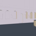 Model of a Damascene Home