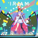 紡絆にあ/NiaTsumugi(IRIAM)/ファンアート