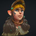 Not Scared! #3dBustChallenge