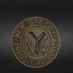 NY Transit Token