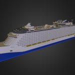 Oasis of the Seas – Minecraft