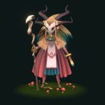 Oracle of the forest