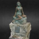 Pania of the Reef – Napier, New Zealand