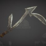 Pinga Throwing Knife