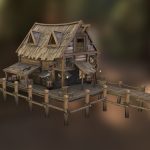 Pirates: Dock