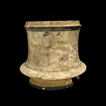 Pisside attica, 470-460 a.C., MANAM