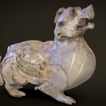 Pixiu,Chinese Figure- ArtifactModelingChallengee