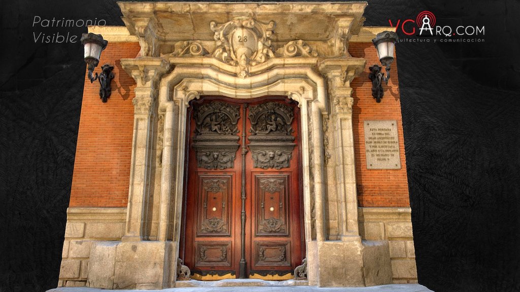 portada barroca palacio santona sxviii madrid.thumb 1