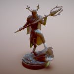 Real-time Material Demo: Subsurface scattering