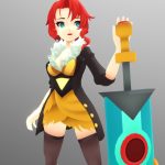 Red – Transistor