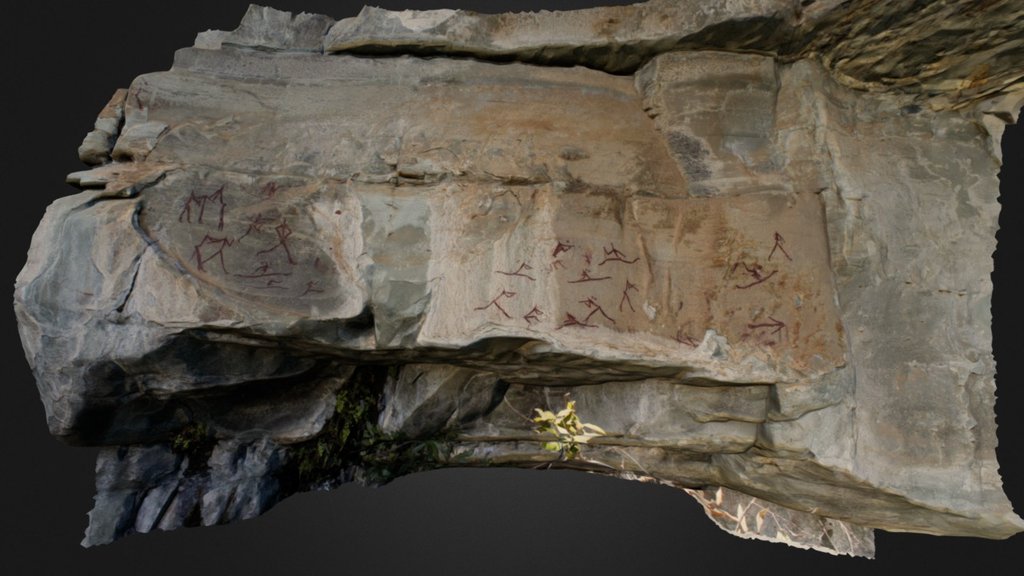 rock art in south africa.thumb