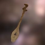 Romano-British Pierced ‘Spoon’