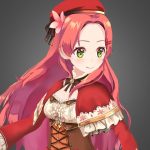 Ruby 3D Model : Eternal Radiance