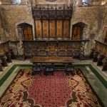 Sala capitular Catedral Oviedo (photogrammetry)