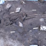 Sandby borg skeleton