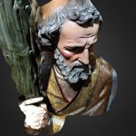 Scan of restored sculpture by Kasimir Szekeres