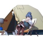 Shima Rin (Yuru camp)