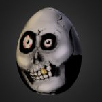 SkullEgg EasterEgg