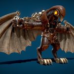 Songbird – Bioshock Infinite