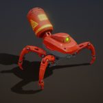 SPIDERBOT ANIMATIONS