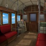 Spirited Away – Sea Railway