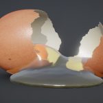 Refraction Demo: S**t happens