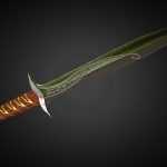 Sting Sword (Lord of the Rings)