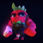 StrongBerry Morangão | Strawberry Warriors