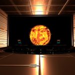 Sunshine – The solar observation room