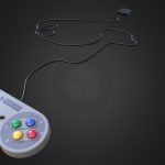 Super nintendo controller