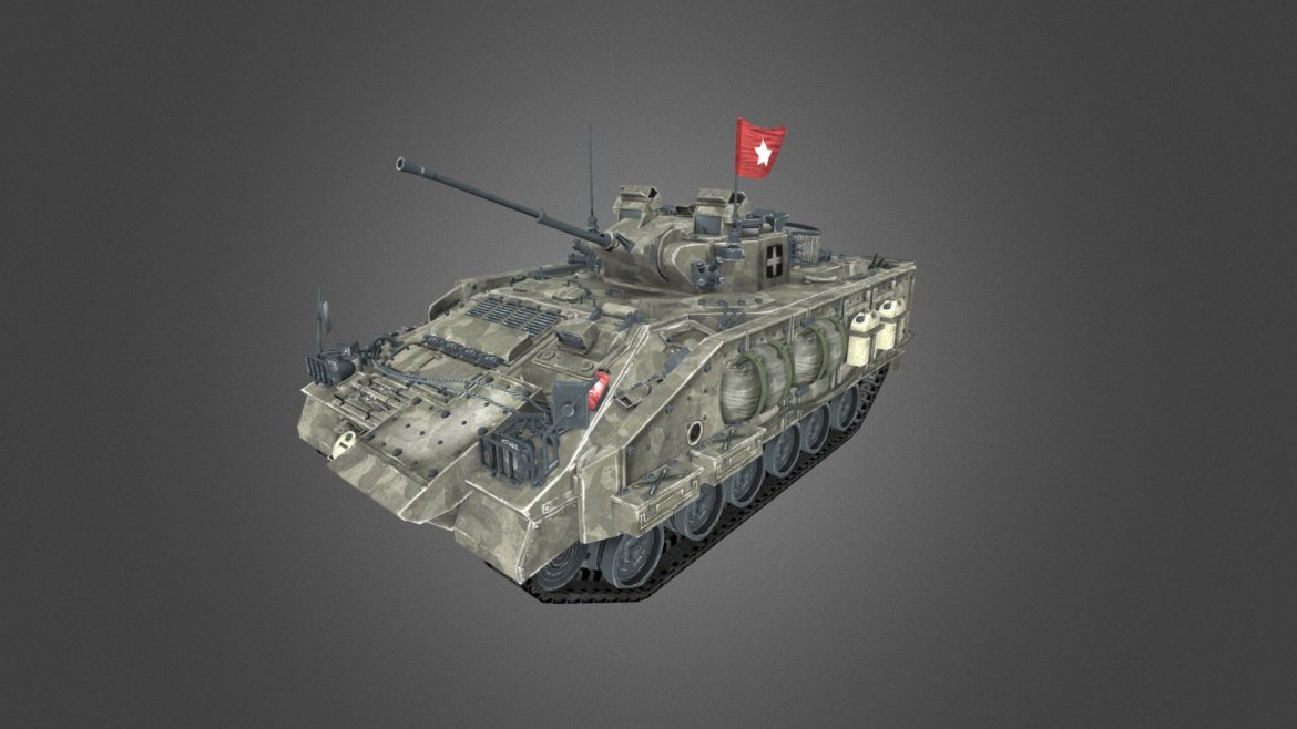 tank un warrior tracked armoured vehicle.thumb