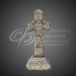 The Cross of St Patrick and St Columba, Kells