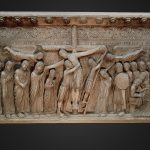 The “Deposizione della Croce” by B. Antelami