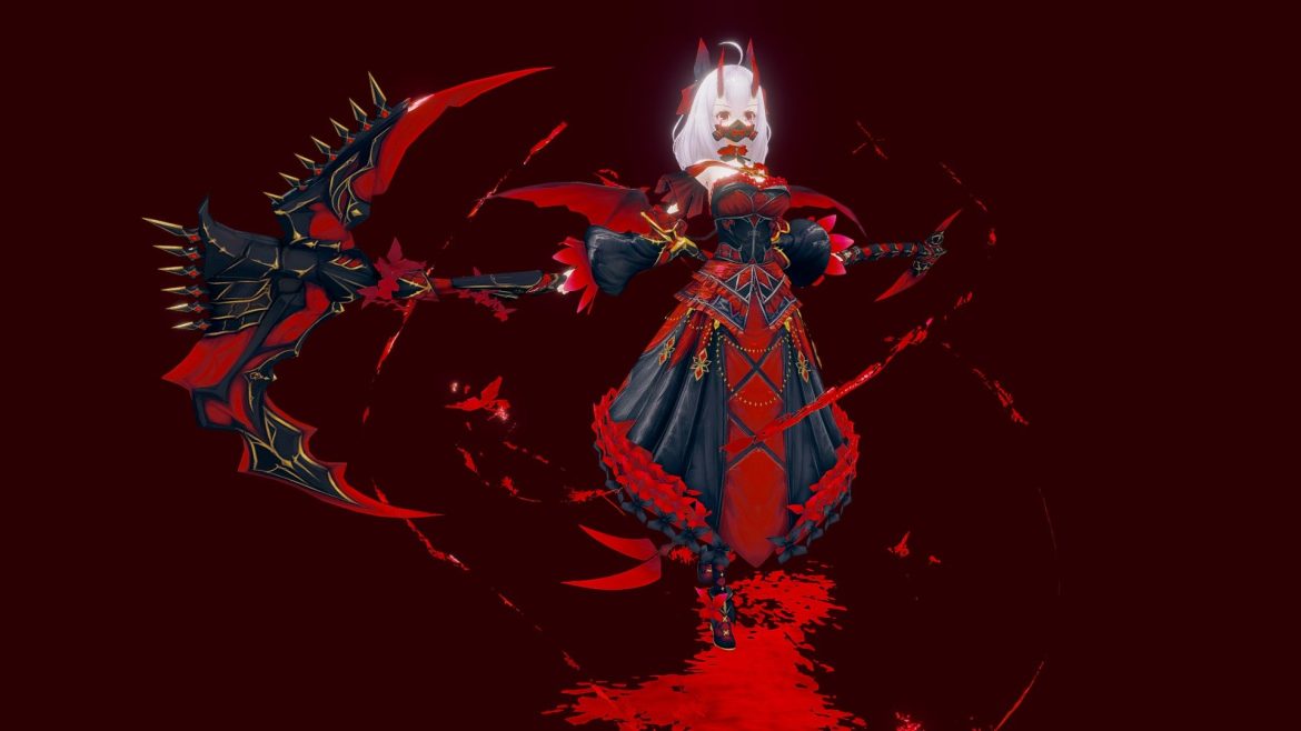 vampire girl asellia.thumb