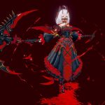 Vampire Girl – Asellia