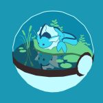Vaporeon’s World