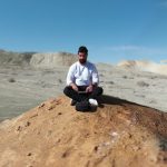 Volumetric Self Portrait – Azad Balabanian