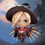 Witch Mercy