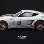 X-Taon: Mind and Soul Art Car