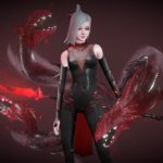 Xylia – Daughter of the Red Moon