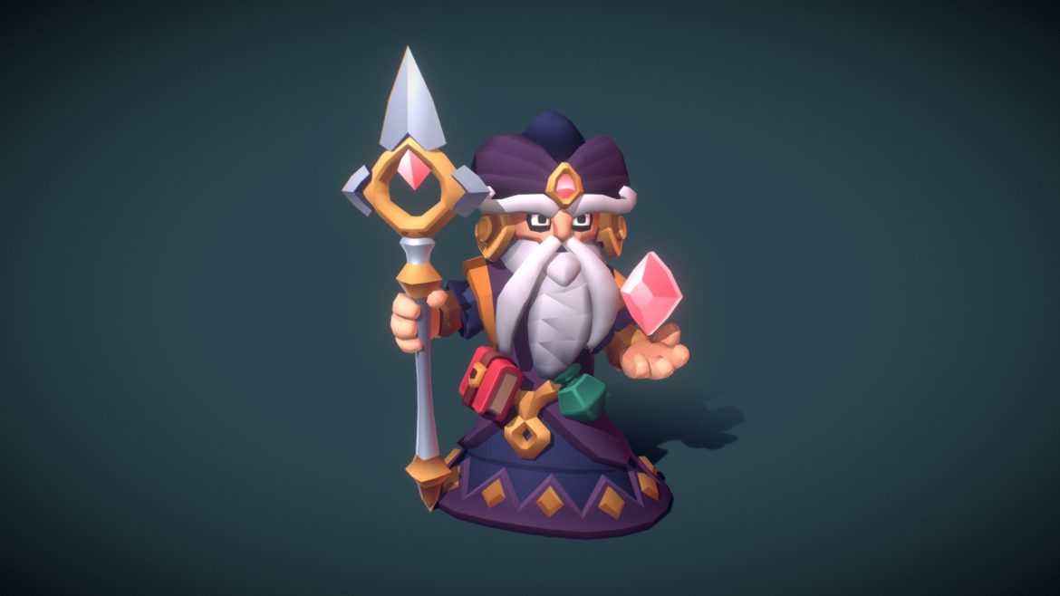 zoltar the wizard proto series.thumb