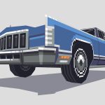 1975 Lincoln Continental Town Car