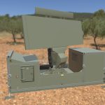 3D model Ground Master 400