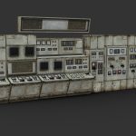 Abandoned Electrical Panels