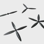 Airplane propellers