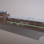 Airport Control Tower UDYZ_KDP