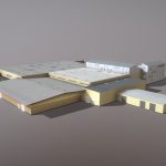 Airport Hangar ESSA_Hangar4 Stockholm Arlanda