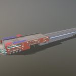 Airport Railroad Station UUEE_Aeroexpress