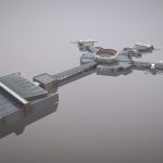 Airport Terminal LLBG_Terminal3 Ben Gurion